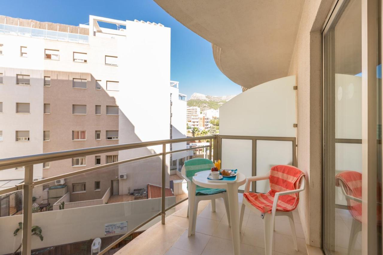 Hotel Bahia Calpe By Pierre & Vacances Luaran gambar