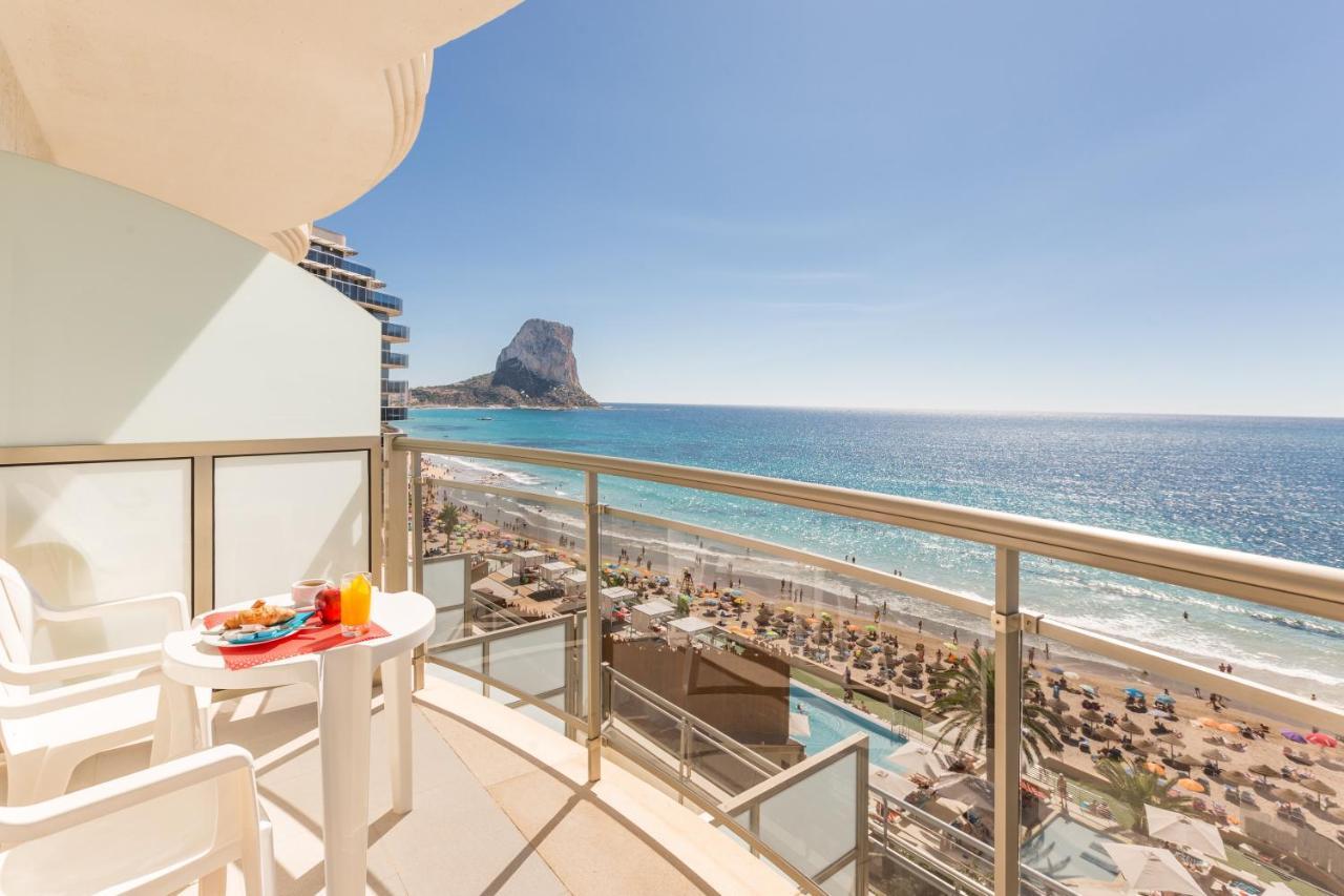 Hotel Bahia Calpe By Pierre & Vacances Luaran gambar