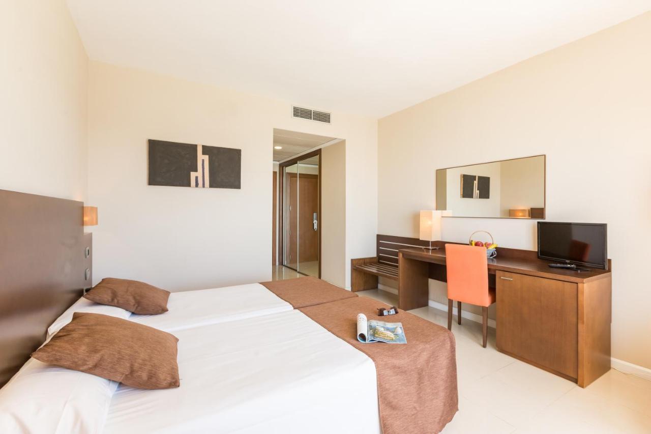 Hotel Bahia Calpe By Pierre & Vacances Luaran gambar