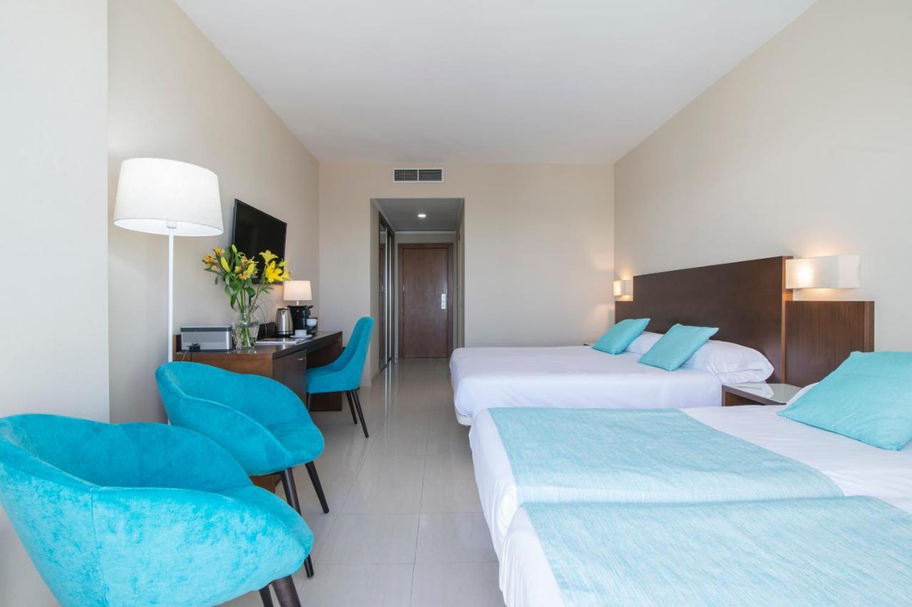 Hotel Bahia Calpe By Pierre & Vacances Luaran gambar