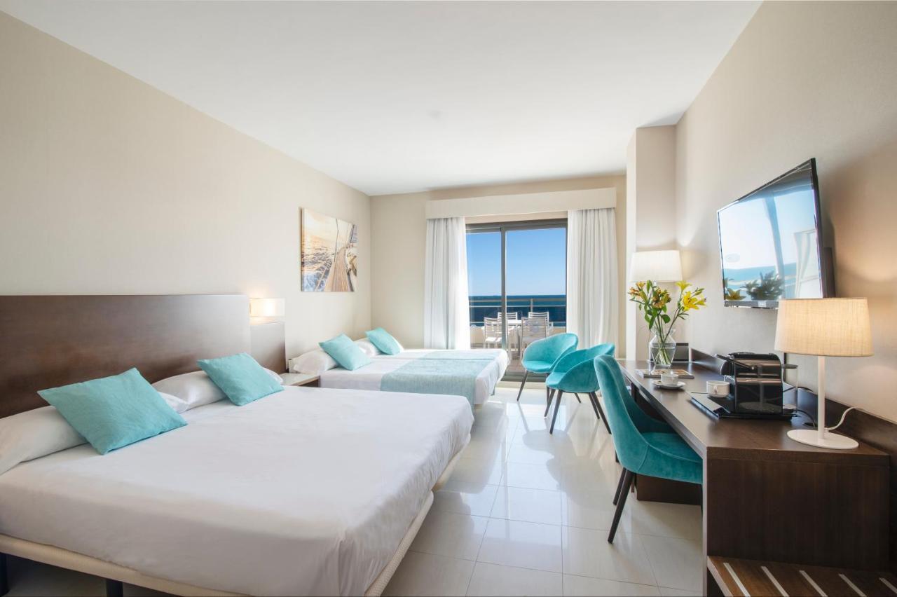 Hotel Bahia Calpe By Pierre & Vacances Luaran gambar