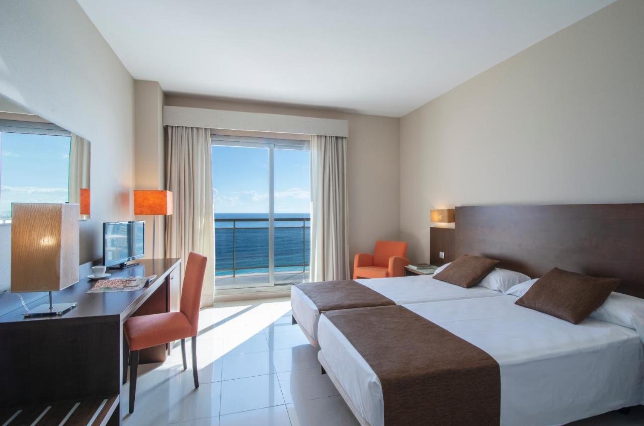 Hotel Bahia Calpe By Pierre & Vacances Luaran gambar