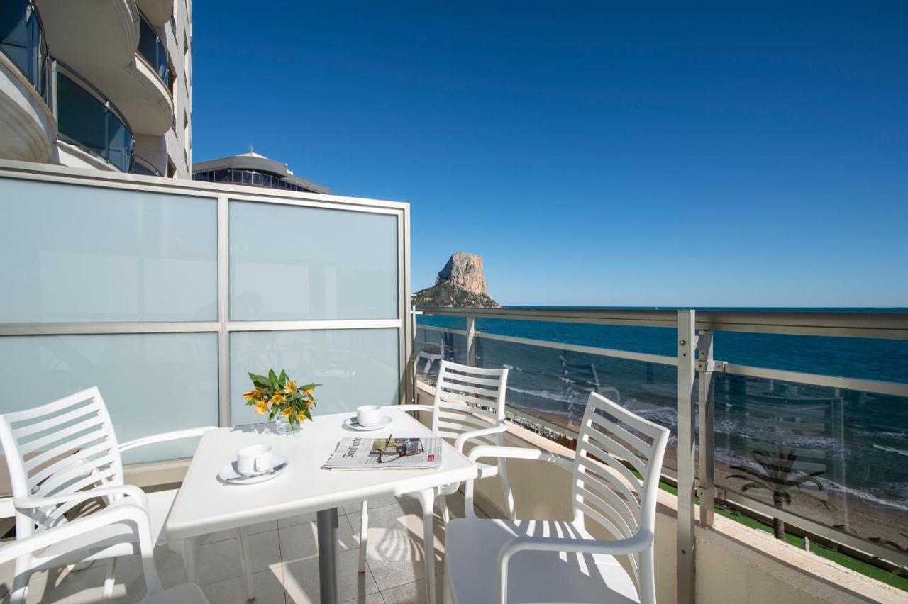 Hotel Bahia Calpe By Pierre & Vacances Luaran gambar