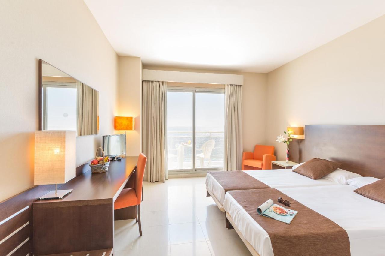 Hotel Bahia Calpe By Pierre & Vacances Luaran gambar