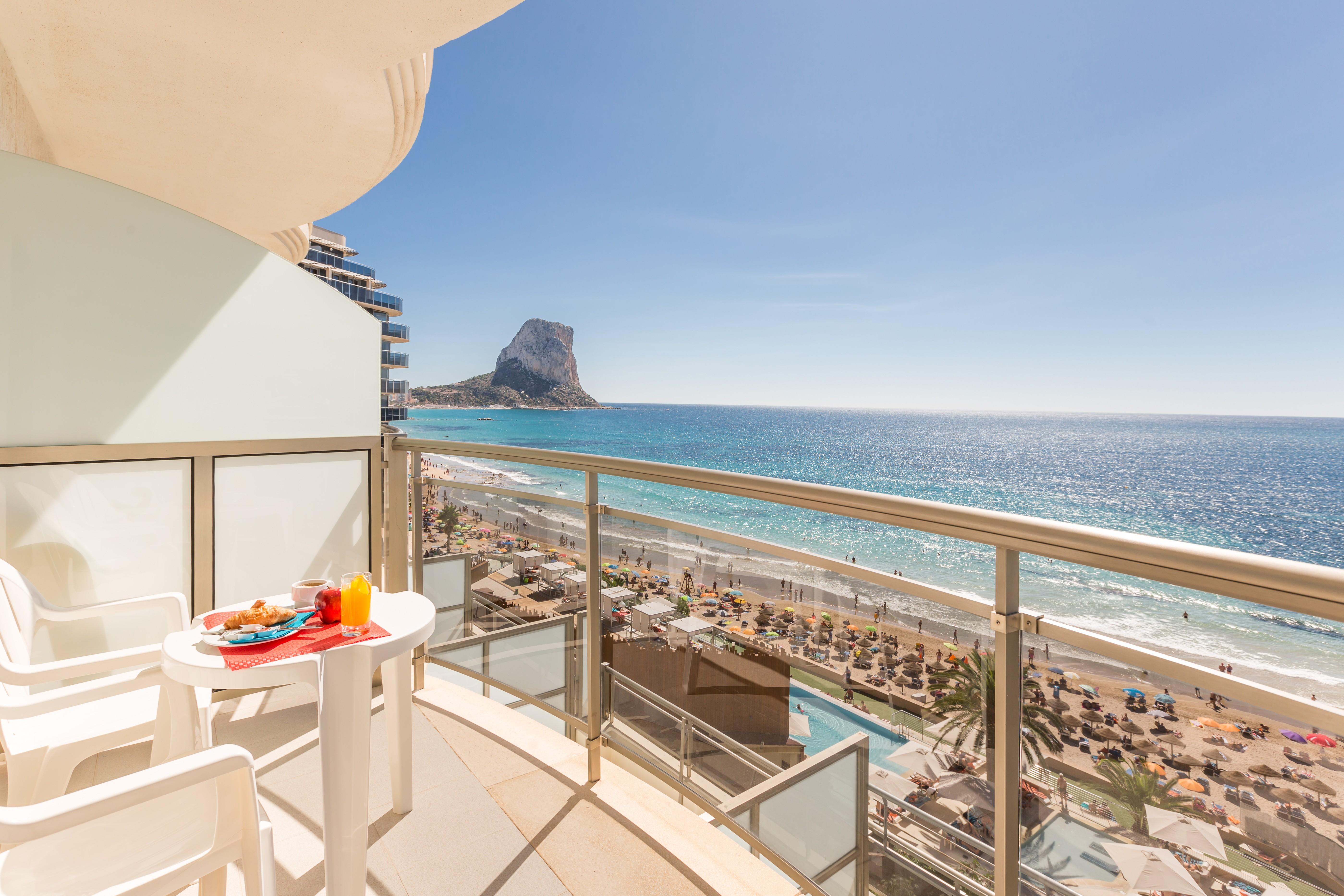 Hotel Bahia Calpe By Pierre & Vacances Luaran gambar
