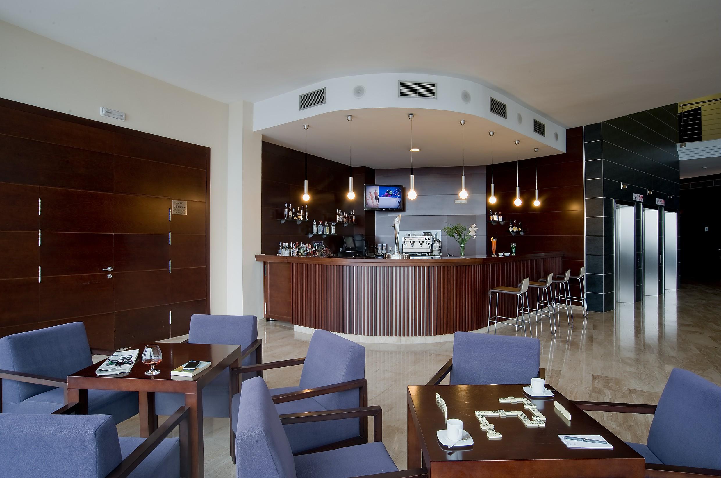 Hotel Bahia Calpe By Pierre & Vacances Luaran gambar