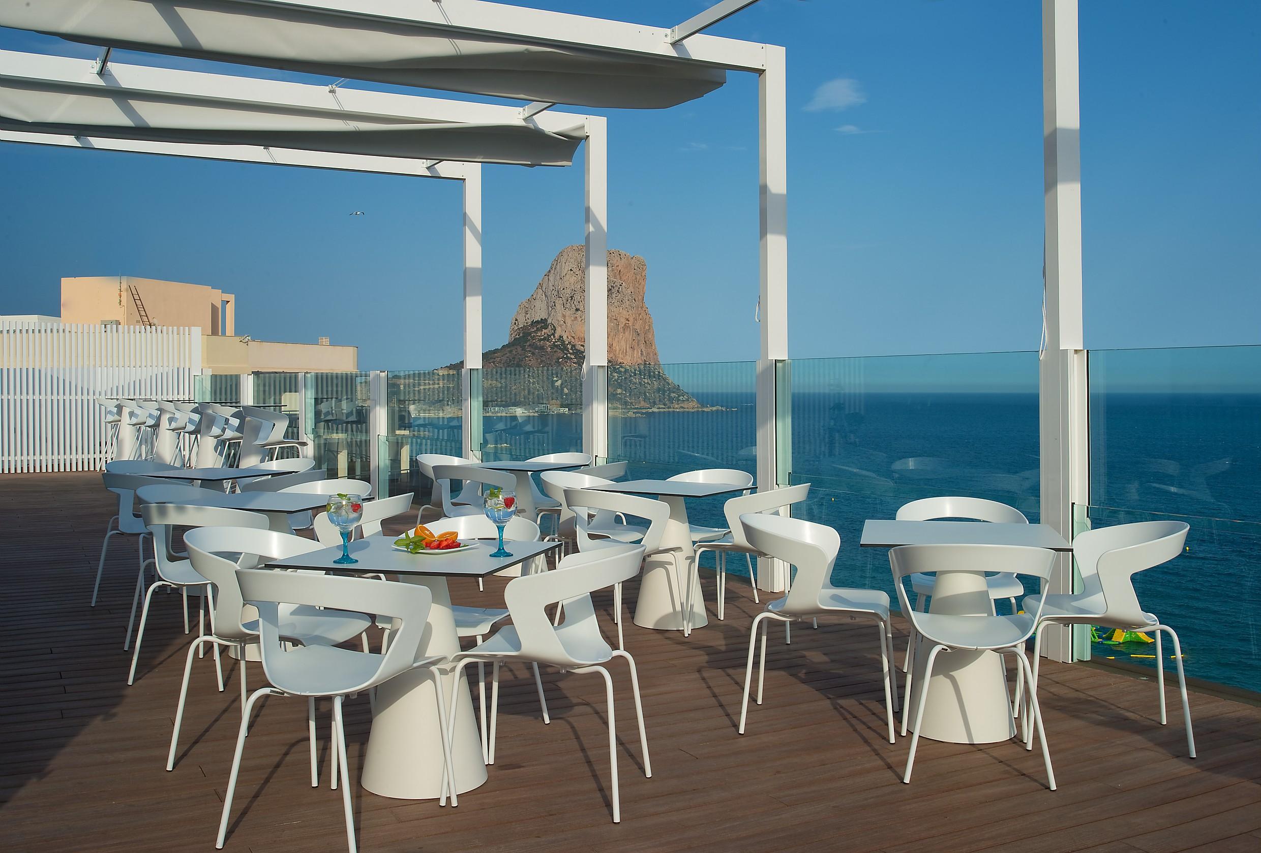 Hotel Bahia Calpe By Pierre & Vacances Luaran gambar