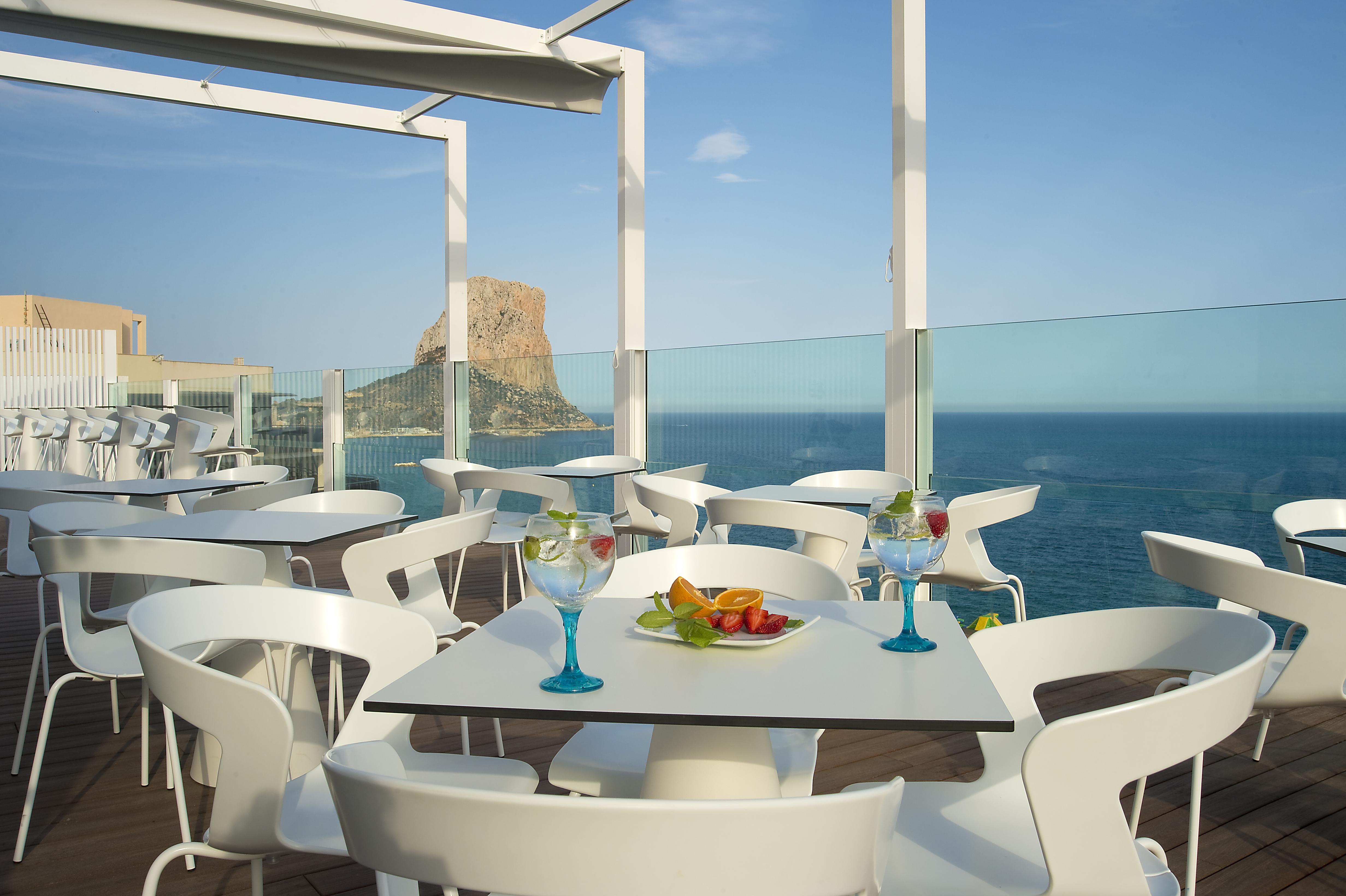 Hotel Bahia Calpe By Pierre & Vacances Luaran gambar