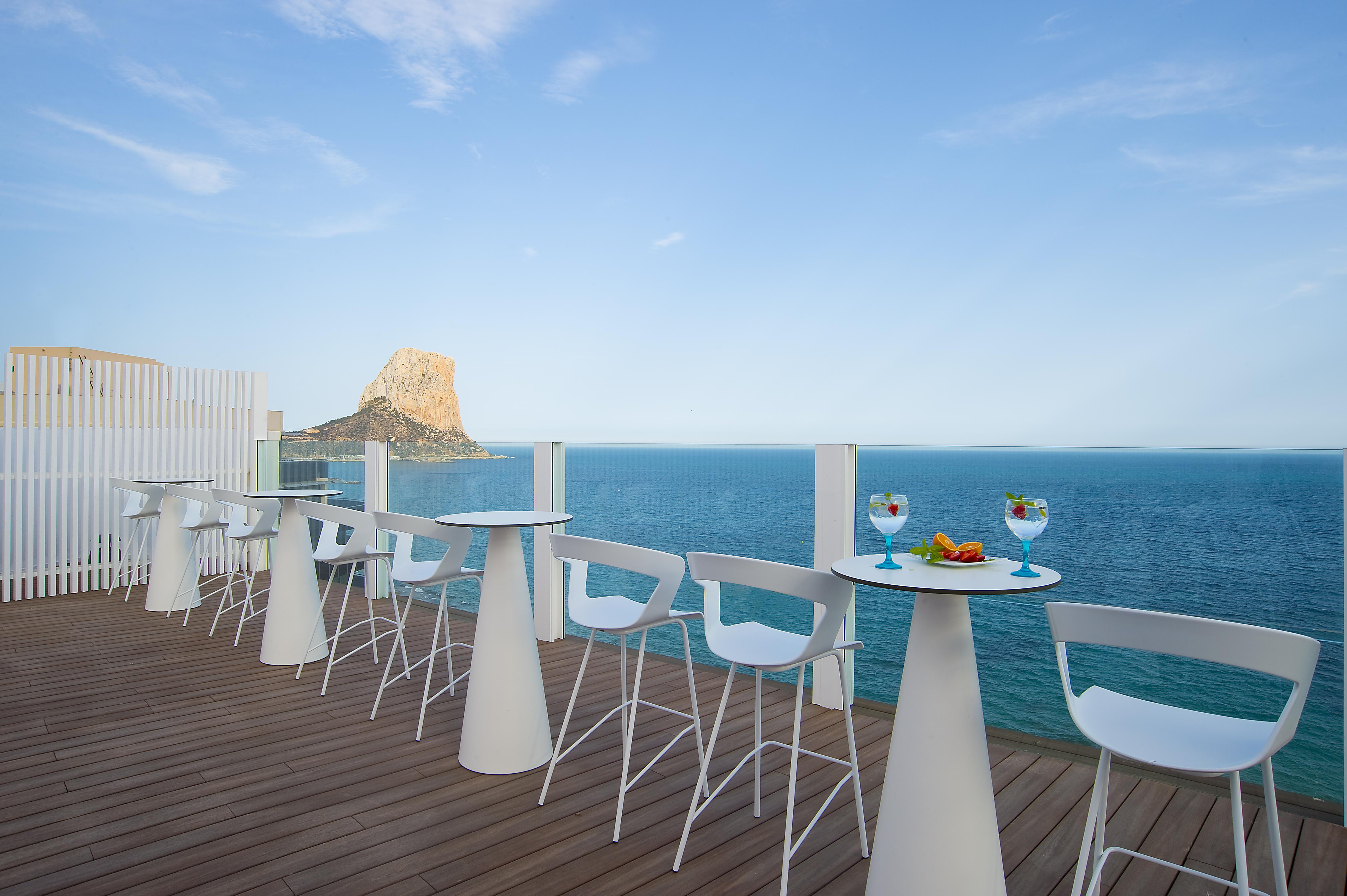 Hotel Bahia Calpe By Pierre & Vacances Luaran gambar