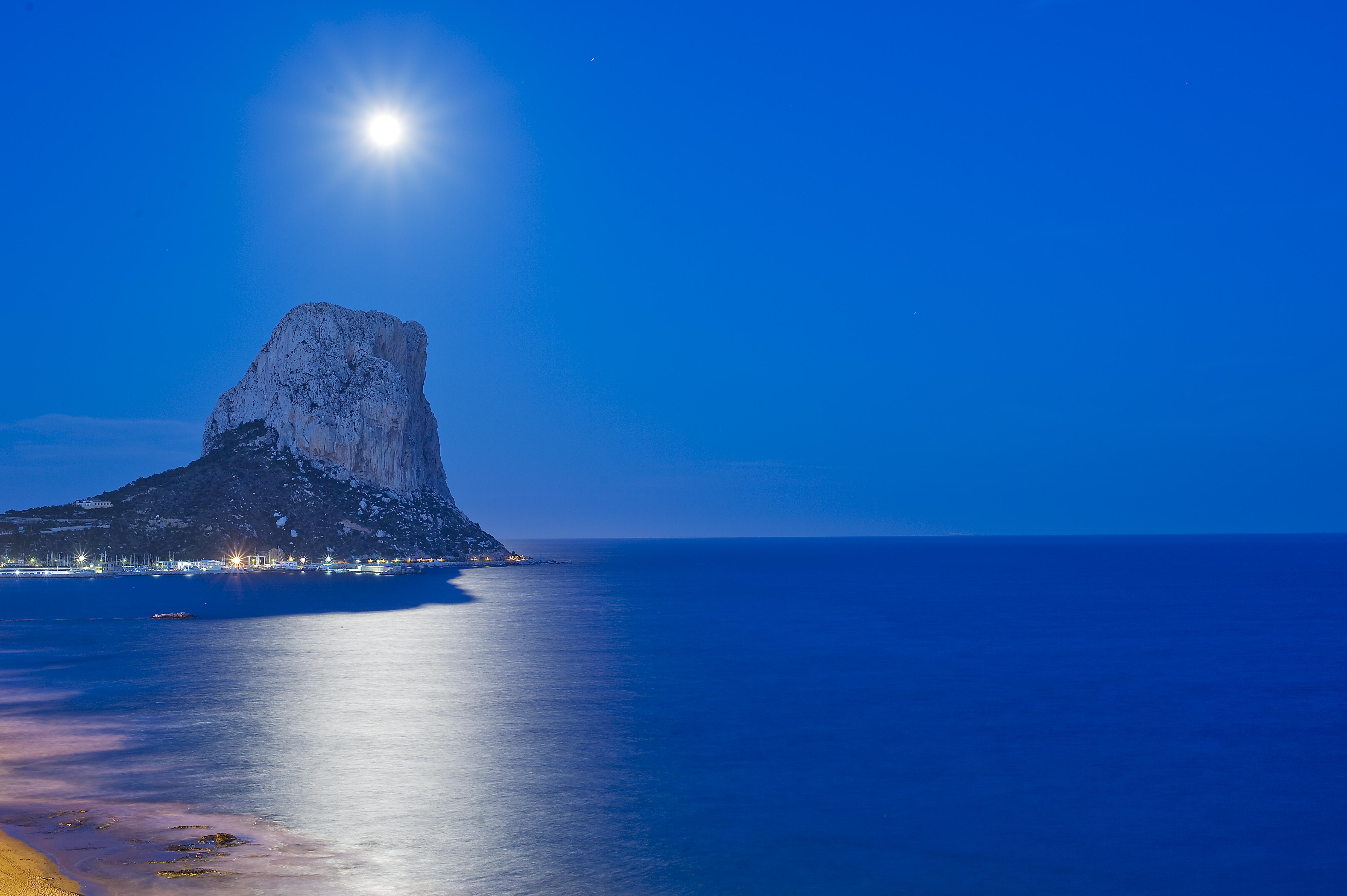 Hotel Bahia Calpe By Pierre & Vacances Luaran gambar
