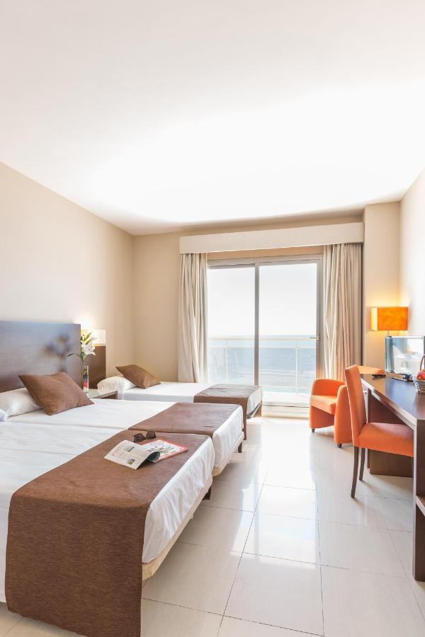 Hotel Bahia Calpe By Pierre & Vacances Luaran gambar