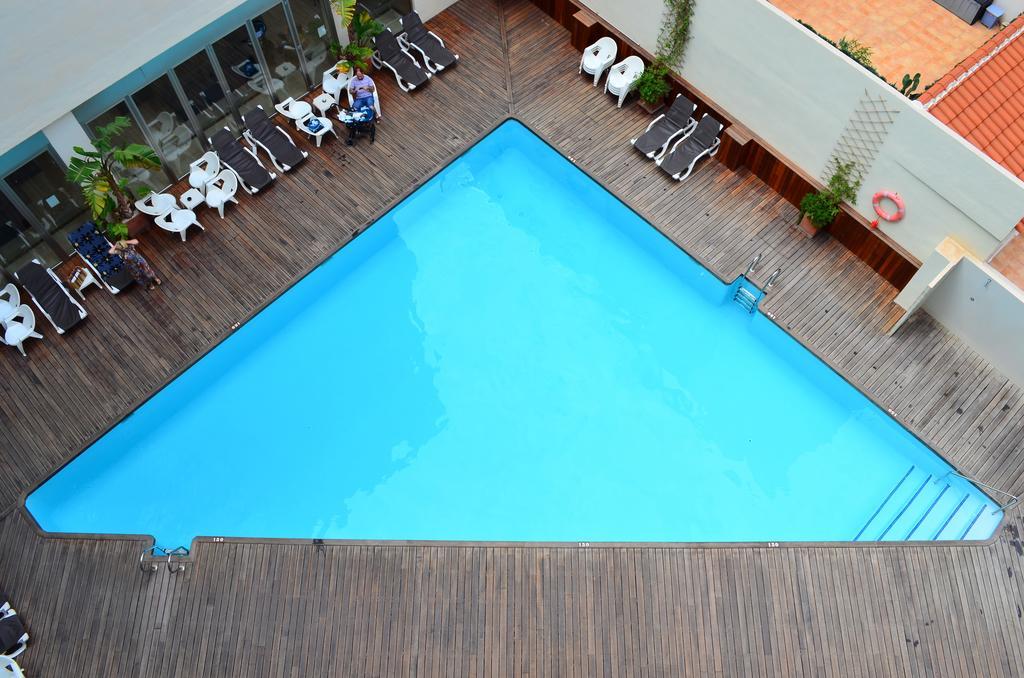 Hotel Bahia Calpe By Pierre & Vacances Luaran gambar