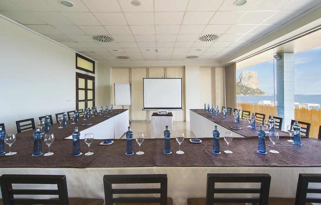 Hotel Bahia Calpe By Pierre & Vacances Luaran gambar