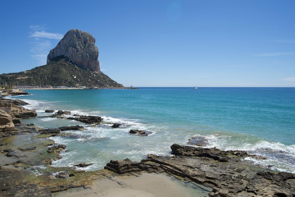 Hotel Bahia Calpe By Pierre & Vacances Luaran gambar