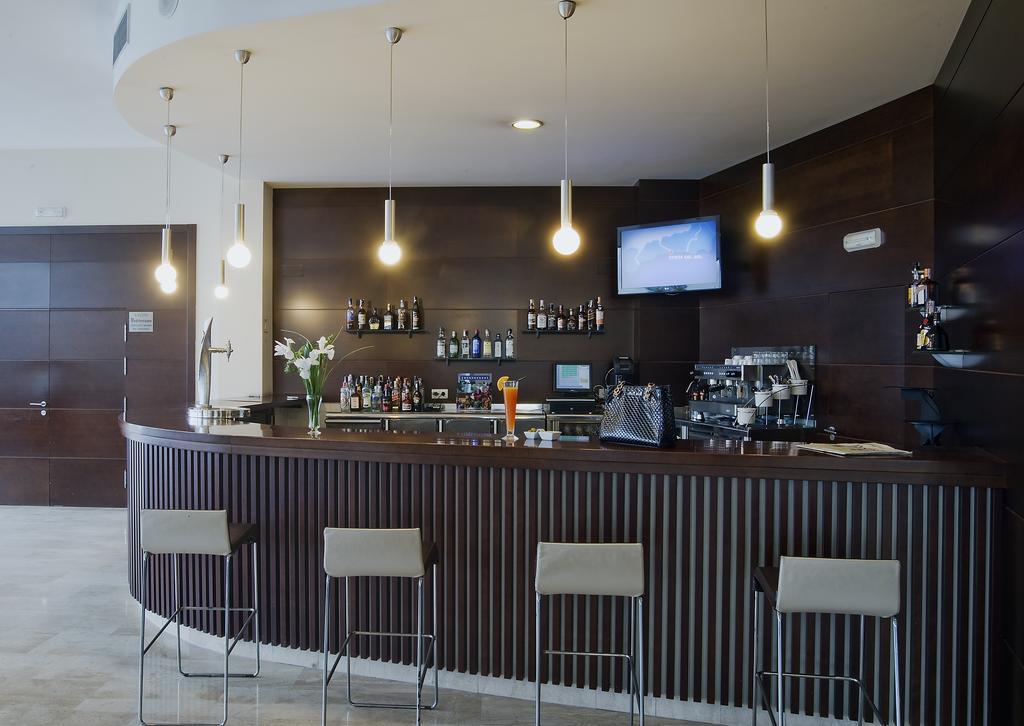 Hotel Bahia Calpe By Pierre & Vacances Luaran gambar