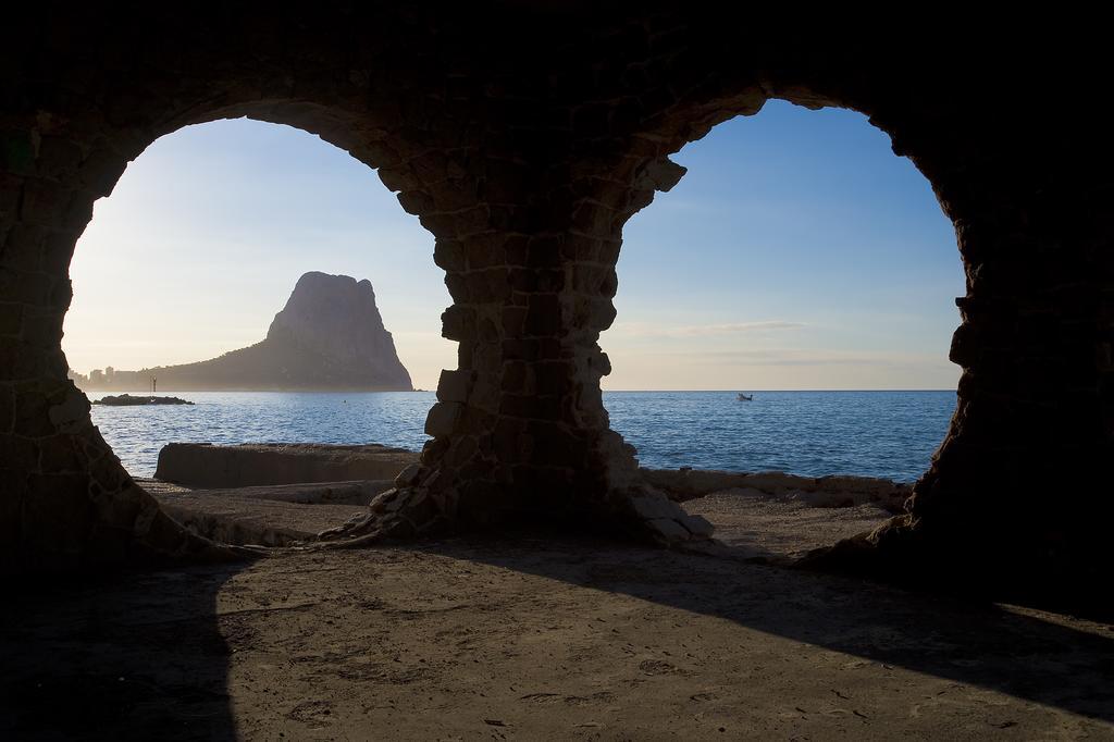 Hotel Bahia Calpe By Pierre & Vacances Luaran gambar