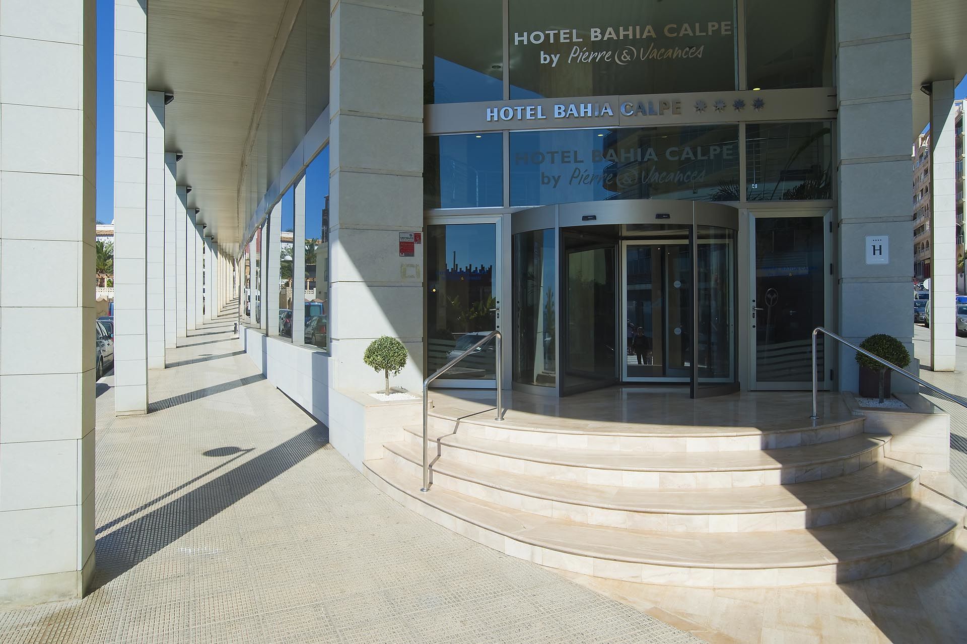 Hotel Bahia Calpe By Pierre & Vacances Luaran gambar