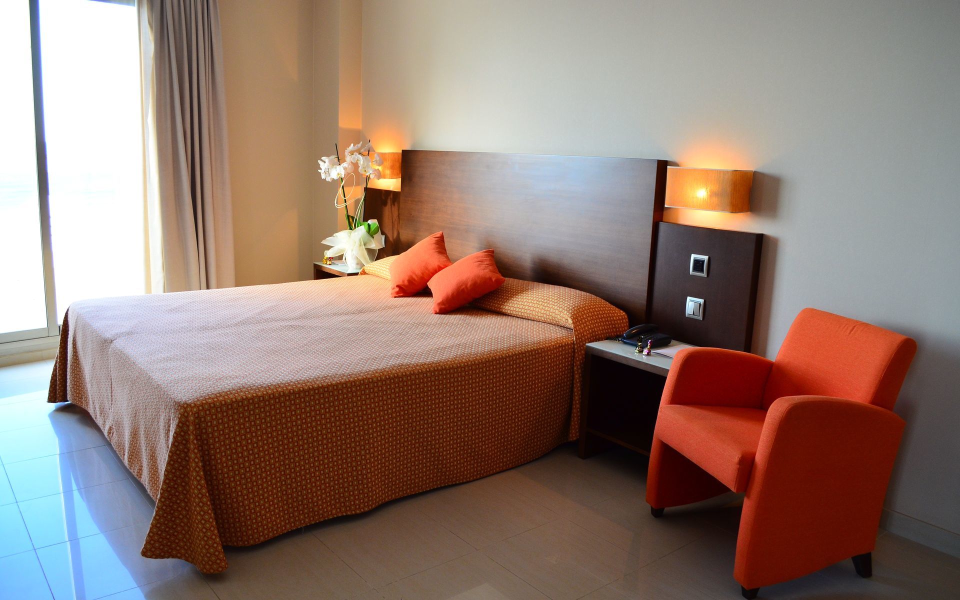 Hotel Bahia Calpe By Pierre & Vacances Luaran gambar