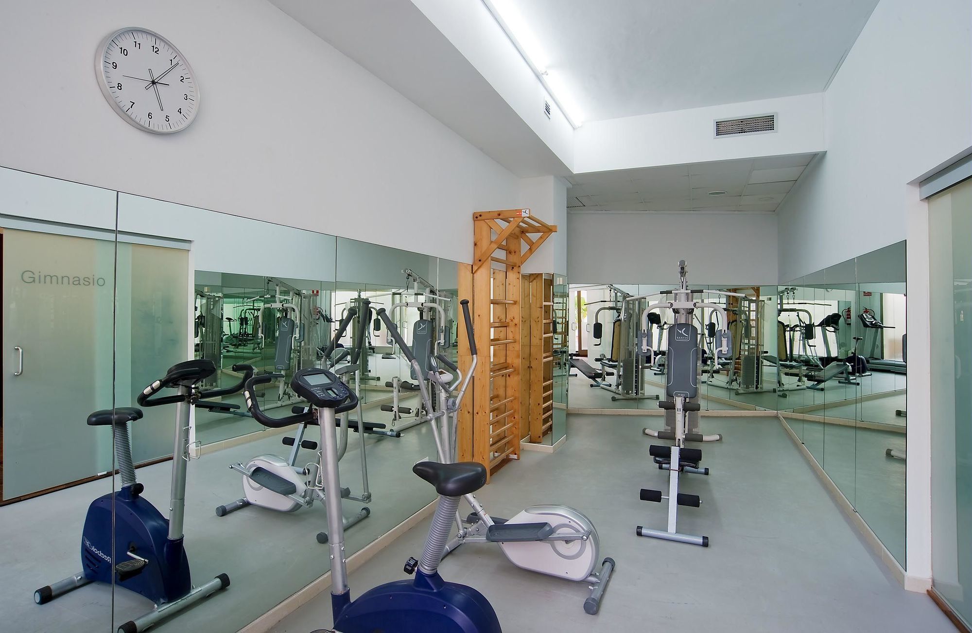 Hotel Bahia Calpe By Pierre & Vacances Luaran gambar