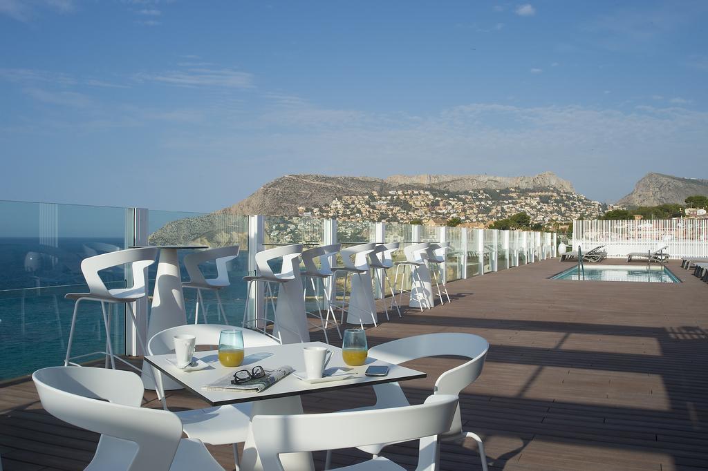 Hotel Bahia Calpe By Pierre & Vacances Luaran gambar