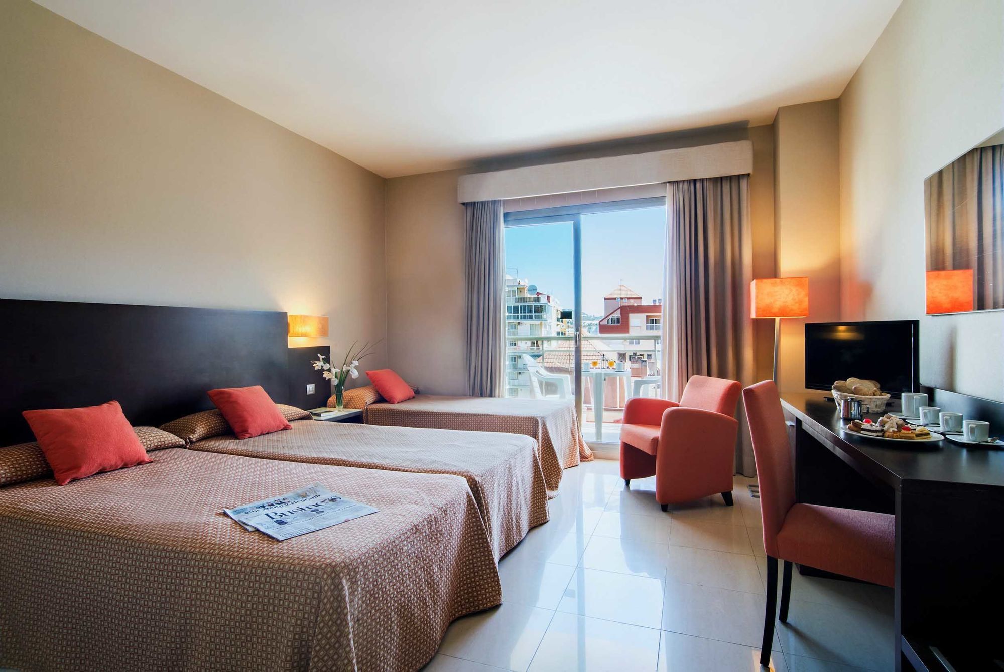 Hotel Bahia Calpe By Pierre & Vacances Luaran gambar