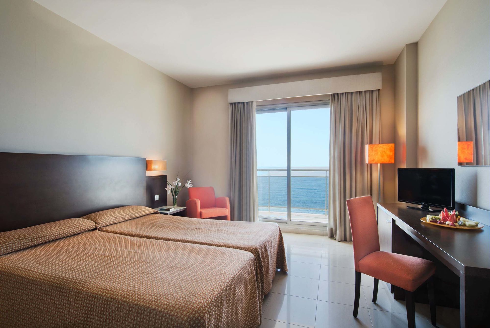 Hotel Bahia Calpe By Pierre & Vacances Luaran gambar