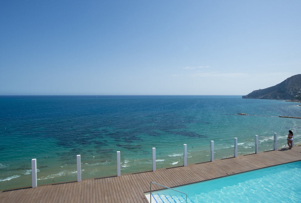Hotel Bahia Calpe By Pierre & Vacances Luaran gambar