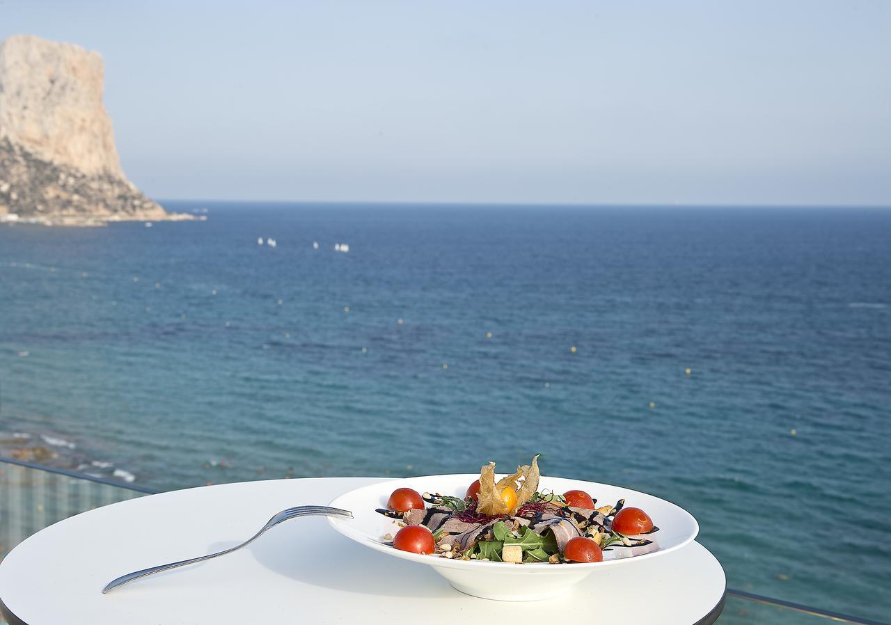 Hotel Bahia Calpe By Pierre & Vacances Luaran gambar