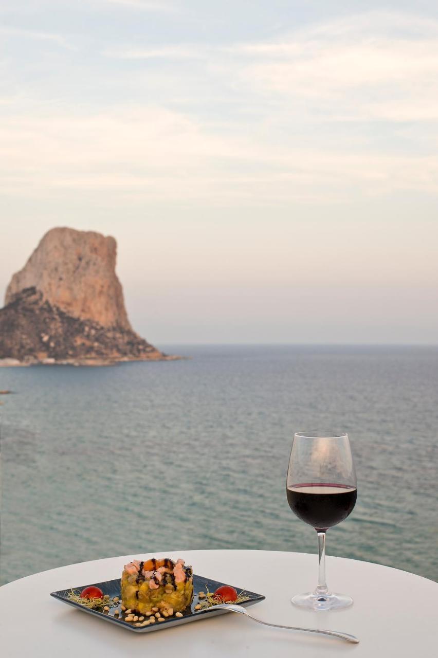 Hotel Bahia Calpe By Pierre & Vacances Luaran gambar