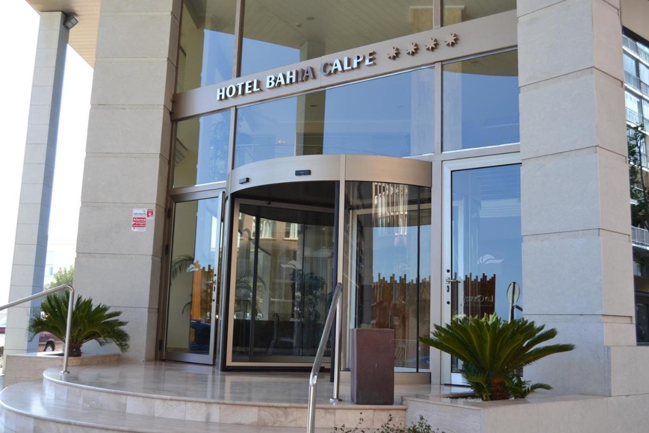 Hotel Bahia Calpe By Pierre & Vacances Luaran gambar