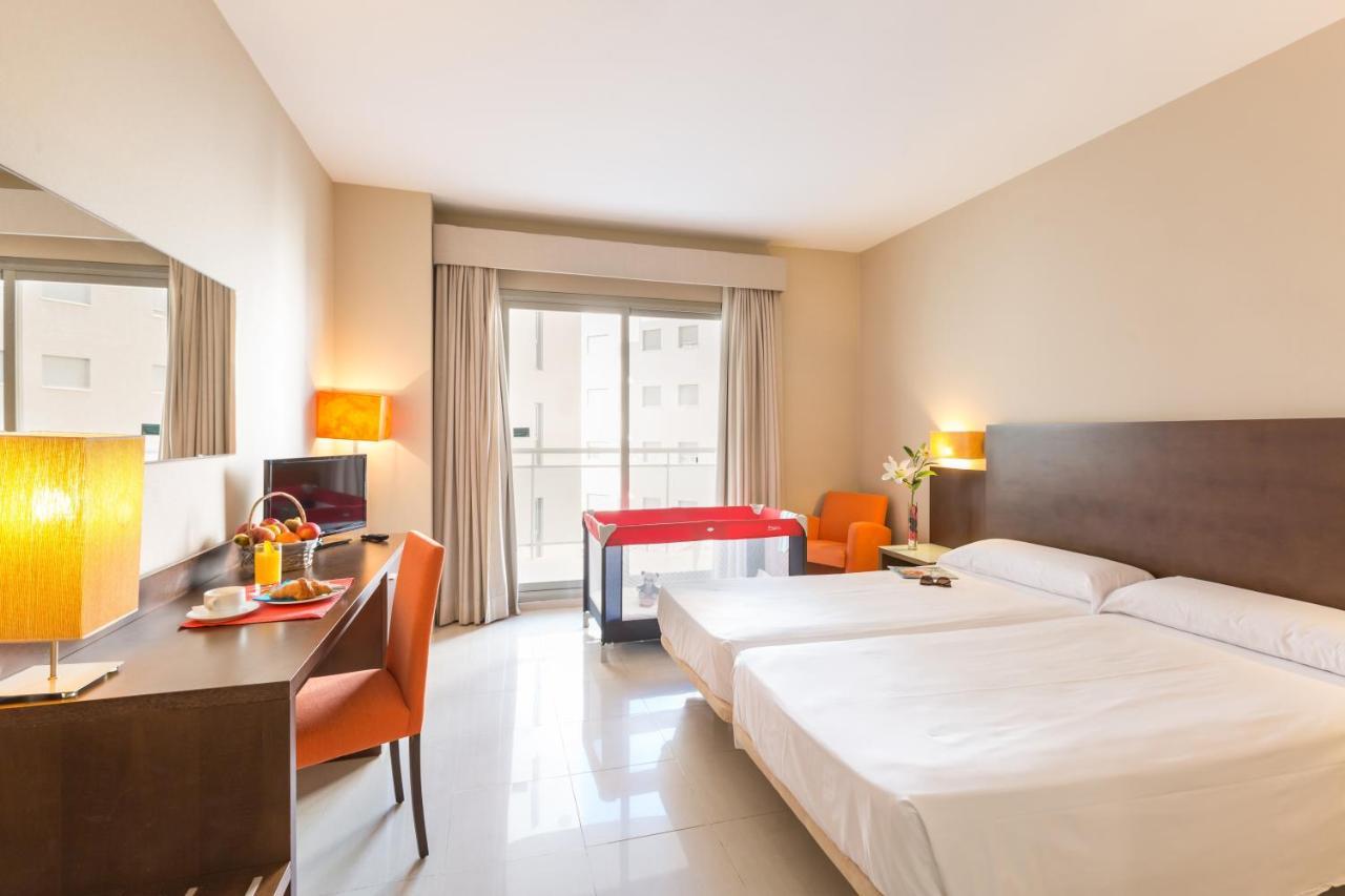 Hotel Bahia Calpe By Pierre & Vacances Luaran gambar
