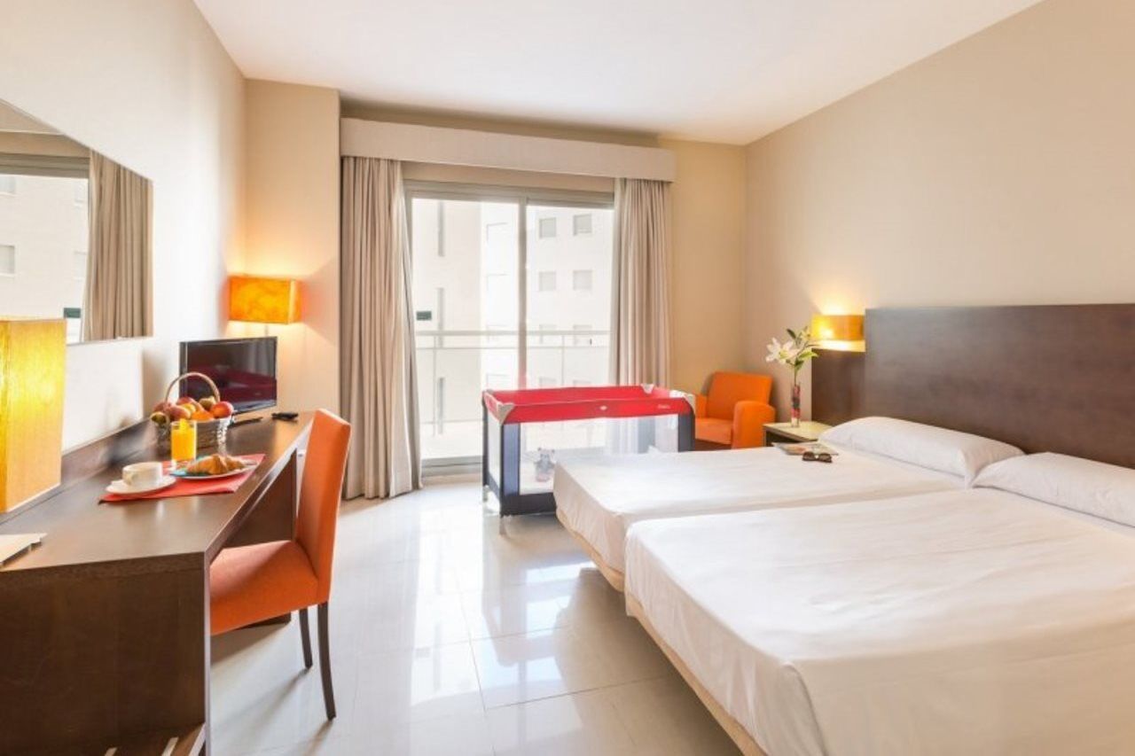Hotel Bahia Calpe By Pierre & Vacances Luaran gambar