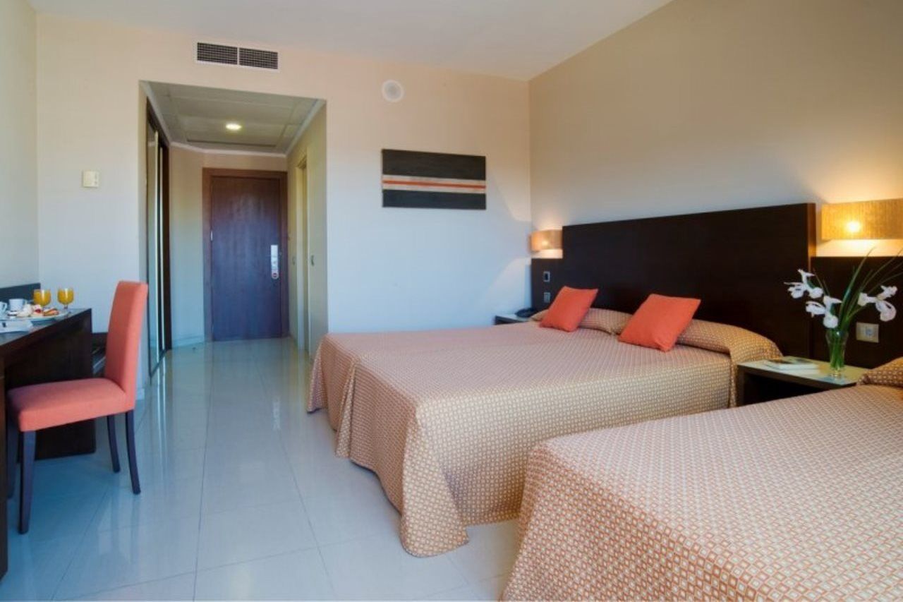 Hotel Bahia Calpe By Pierre & Vacances Luaran gambar